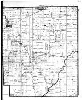 Noble and Union Townships - Right, La Porte County 1874